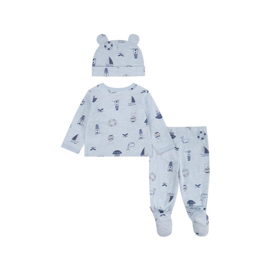 HUGGIES  Ensemble: t-shirt & pantalon 