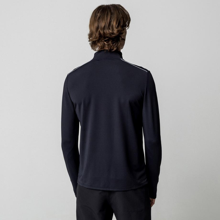 Manor Sport Manitoba Pull, half-zip 