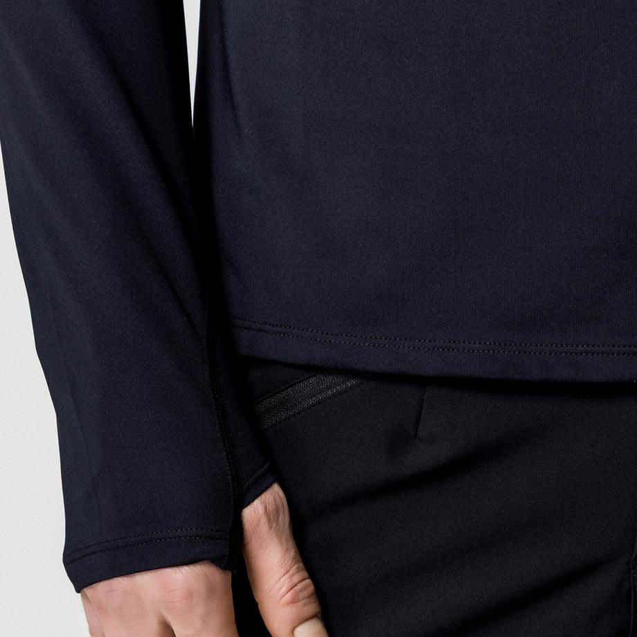 Manor Sport Manitoba Pull, half-zip 