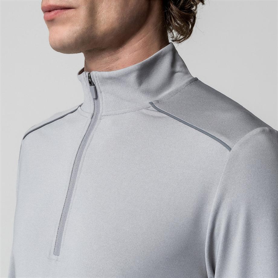 Manor Sport Manitoba Pull, half-zip 