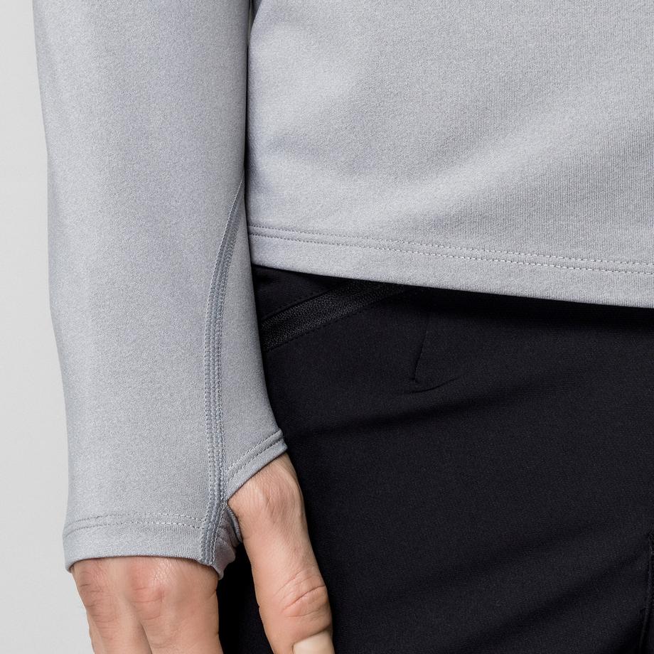 Manor Sport Manitoba Pull, half-zip 