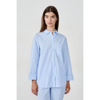 Etam Camicia a Righe Modern Fit Maniche Lunghe  