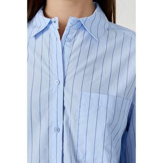 Etam Camicia a Righe Modern Fit Maniche Lunghe  