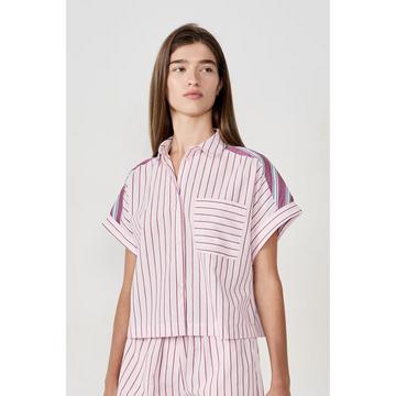 Camicia, modern fit, maniche lunghe