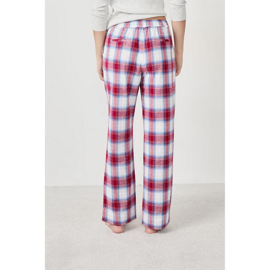 Etam Pantaloni pigiama a quadri  