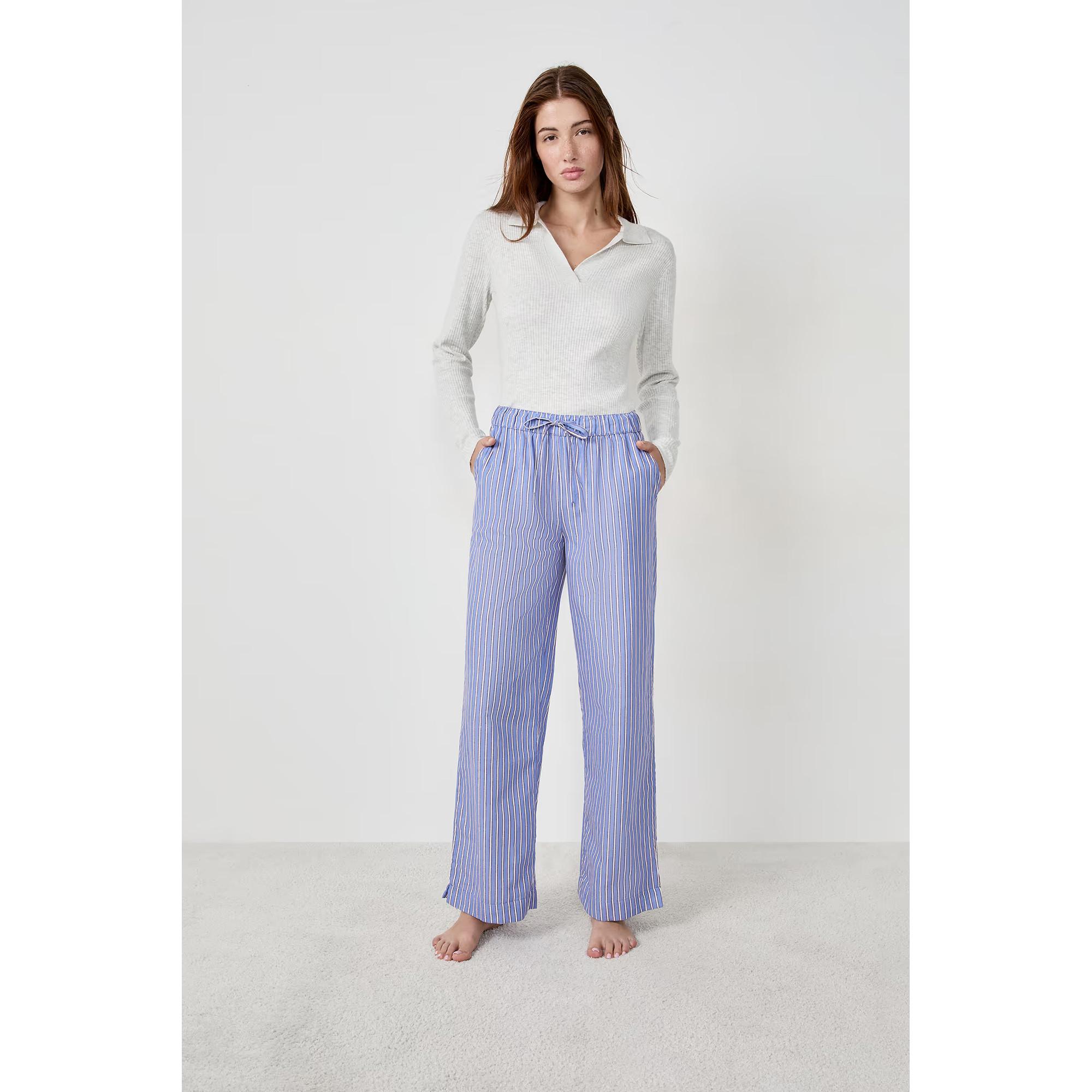 Etam Pantaloni pigiama a righe  