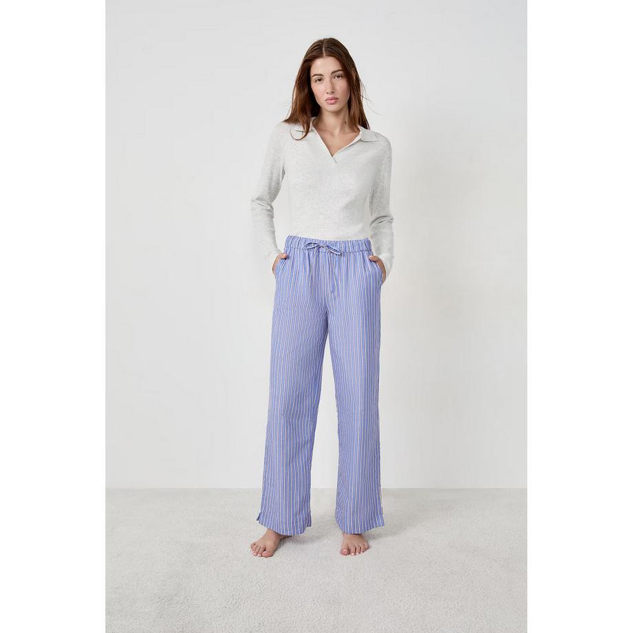 Etam Pantalon de pyjama rayé  