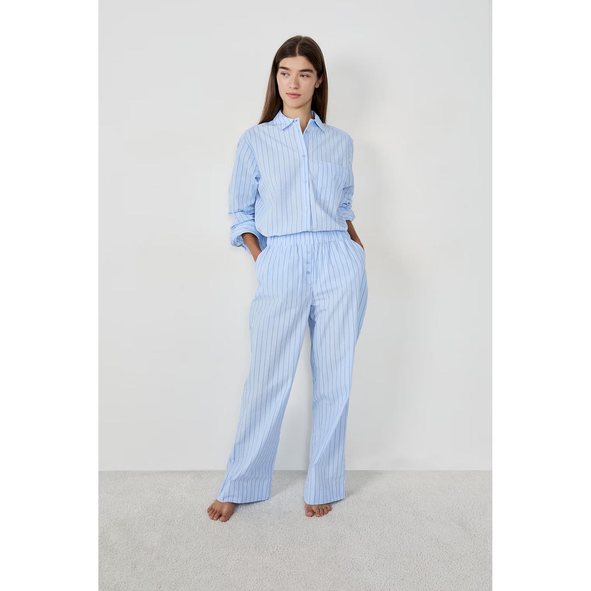 Etam Pantaloni pigiama a righe  