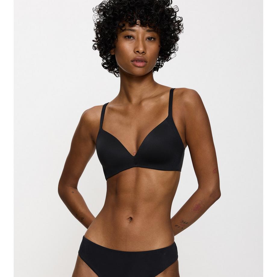 Soutien-gorge sans armatures, rembourré