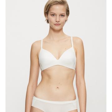 Bügelloser BH, wattiert