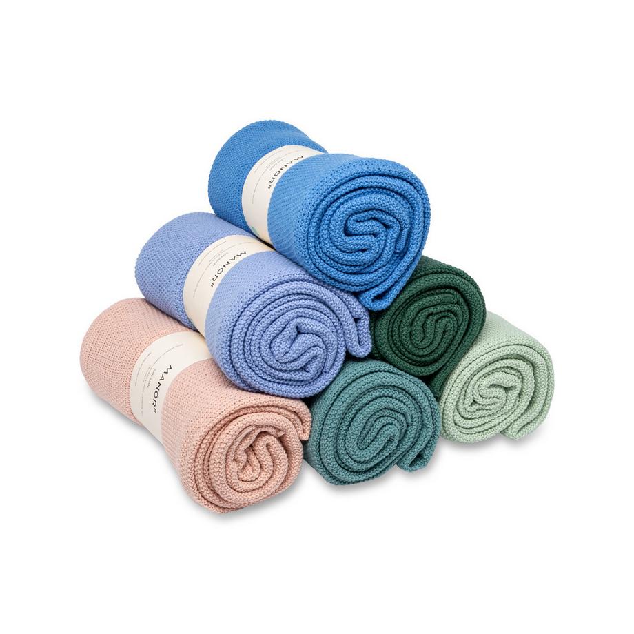 Manor Plaid San Juan 