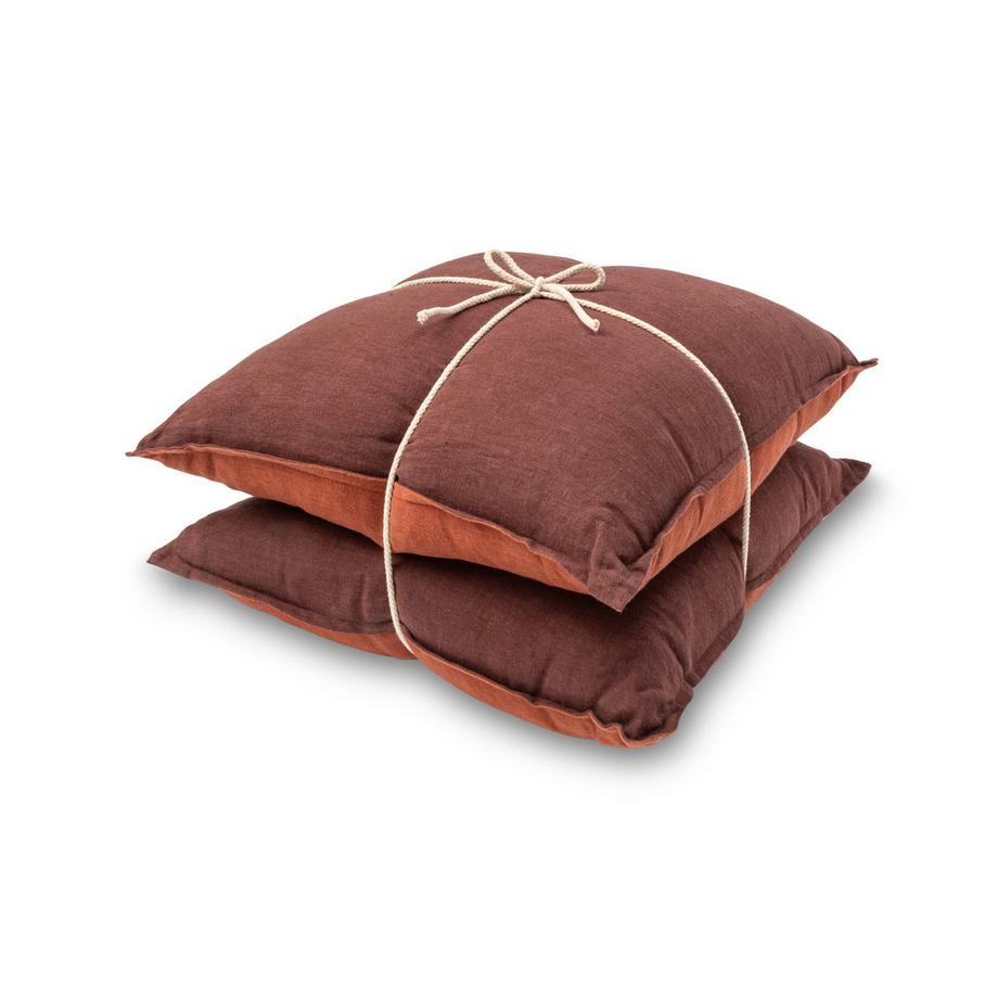 Coussins décoratifs, lot de 2