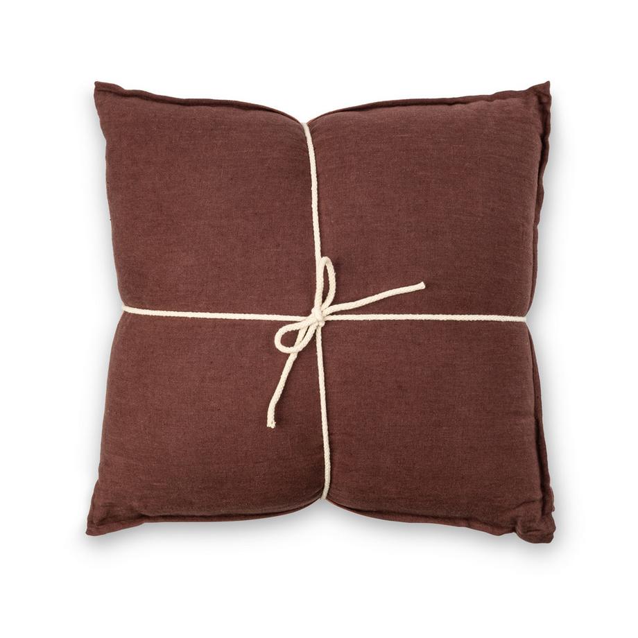 Manor Coussins décoratifs, lot de 2 Flores 