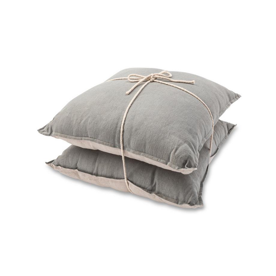 Cuscini decorativi, set da 2