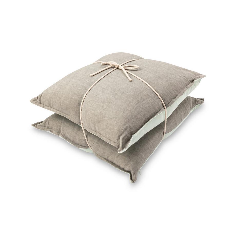 Manor Cuscini decorativi, set da 2 Flores 