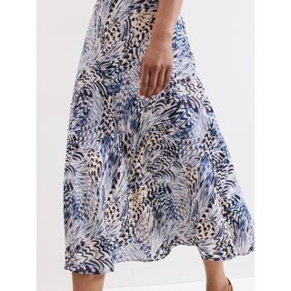 Phase Eight Adola Gonna Midi Stampata  