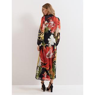 Phase Eight Vestito lungo floreale Eve  