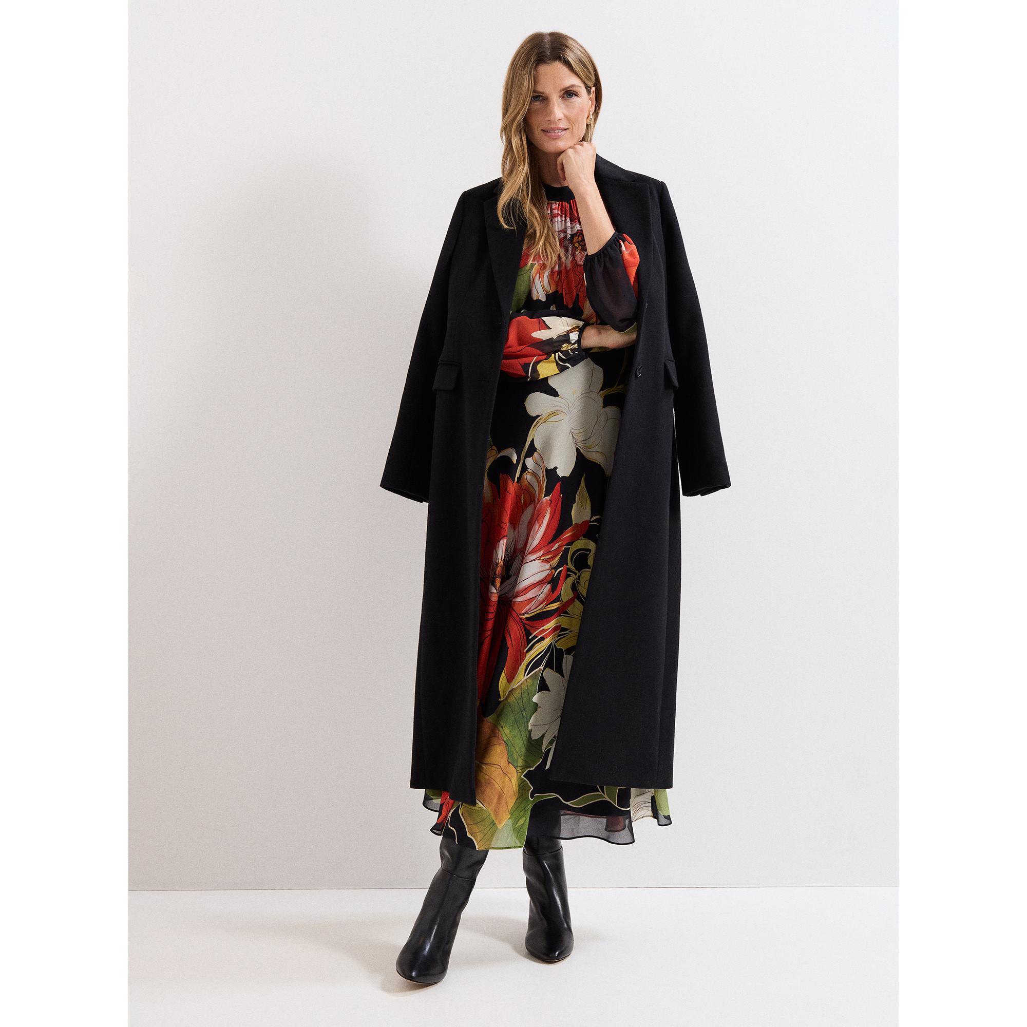 Phase Eight Vestito lungo floreale Eve  