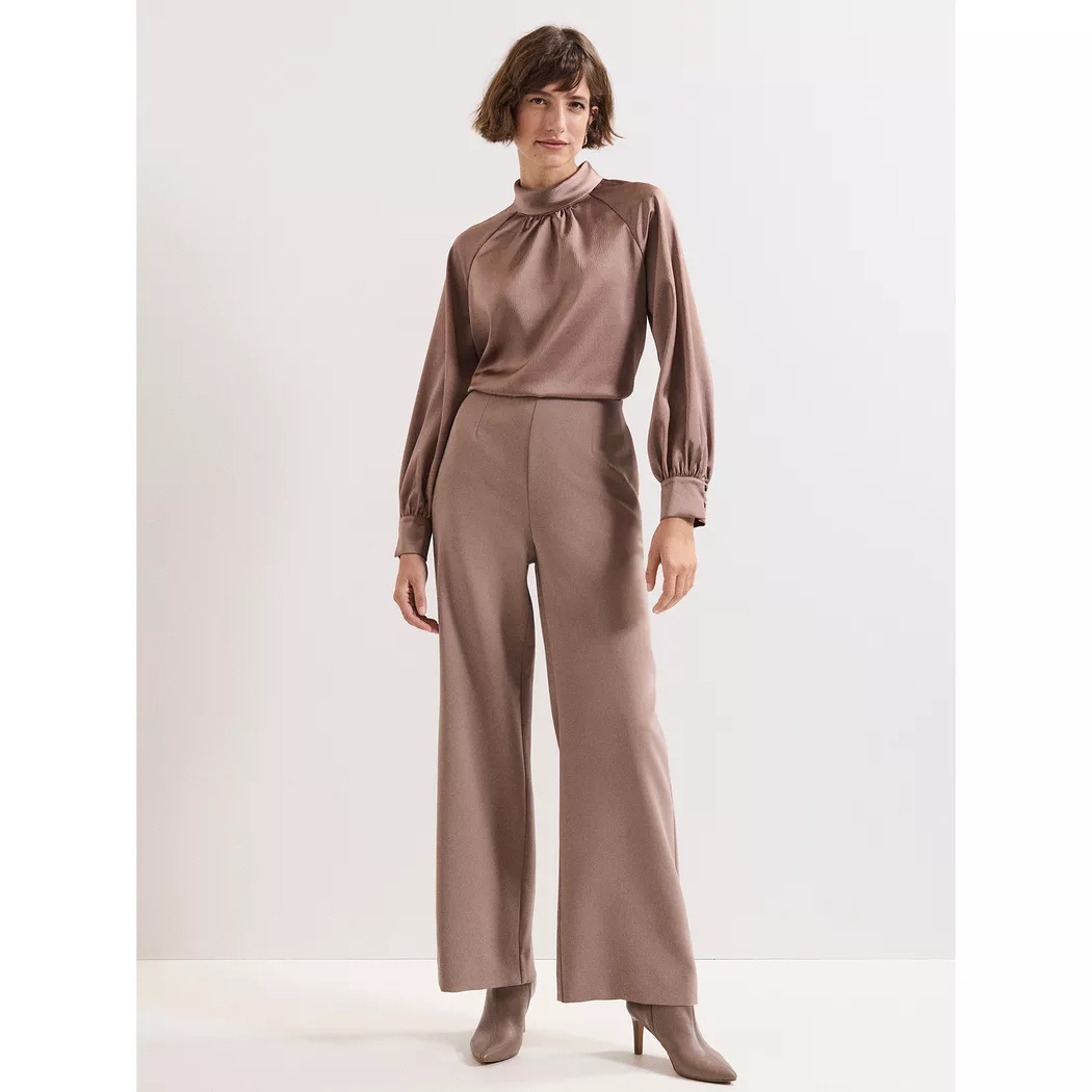 Phase Eight - Hose, für Damen, Creme, Größe 42
