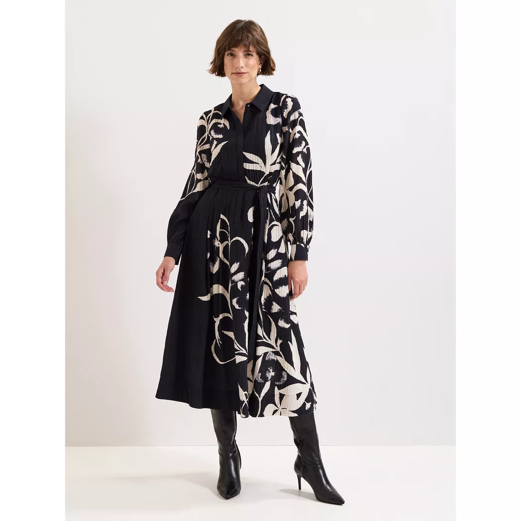 Phase Eight - Kleid, für Damen, Multicolor, Größe 34 5