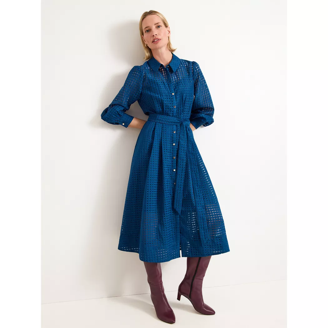 Phase Eight - Kleid, für Damen, Türkisblau, Größe 38