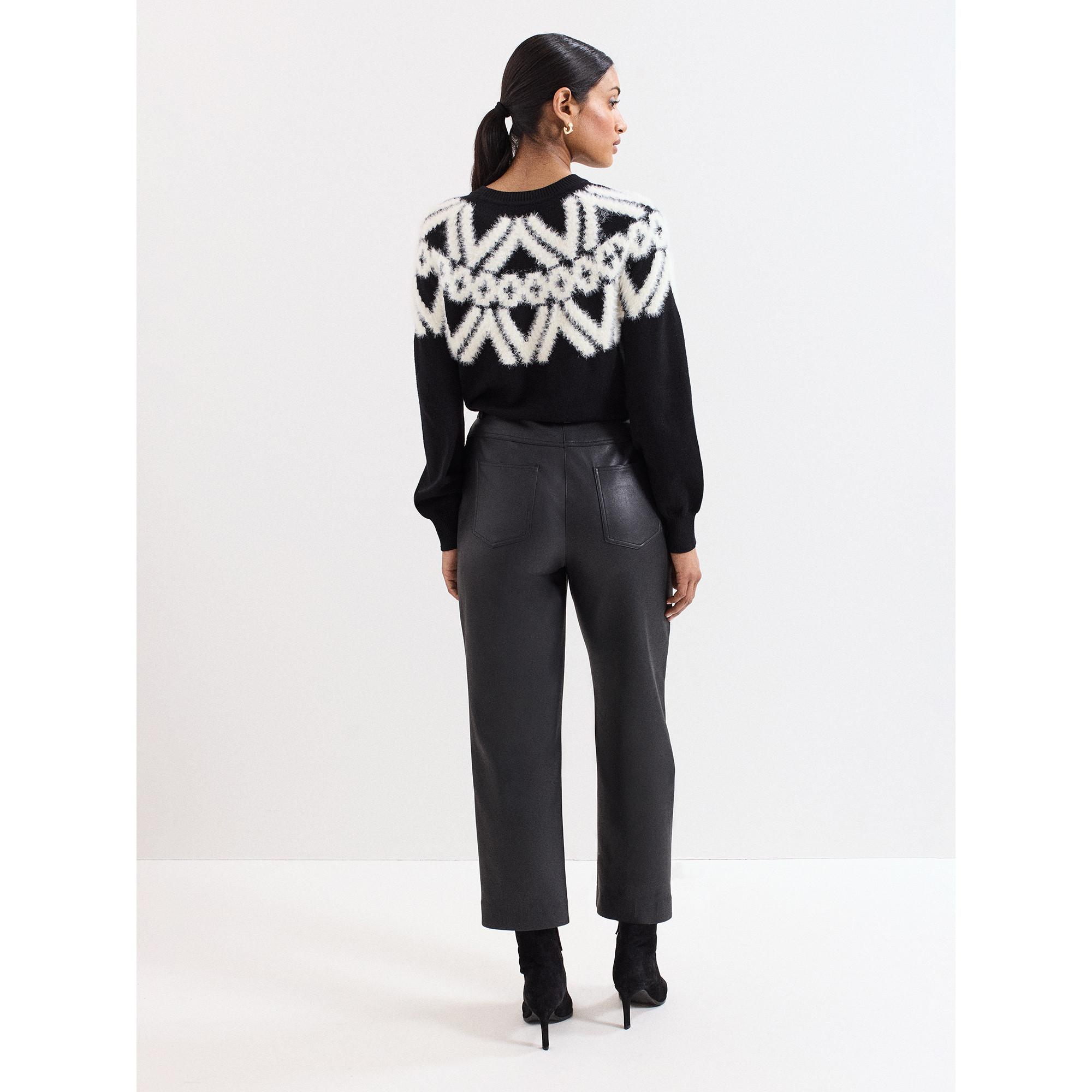 Phase Eight Kenzie Cropped Straight Leg Hose  