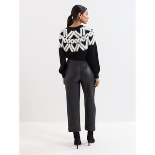 Phase Eight Kenzie Cropped Straight Leg Hose  