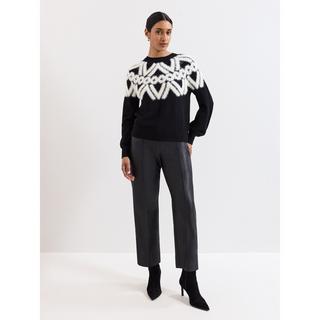 Phase Eight Kenzie Cropped Straight Leg Hose  