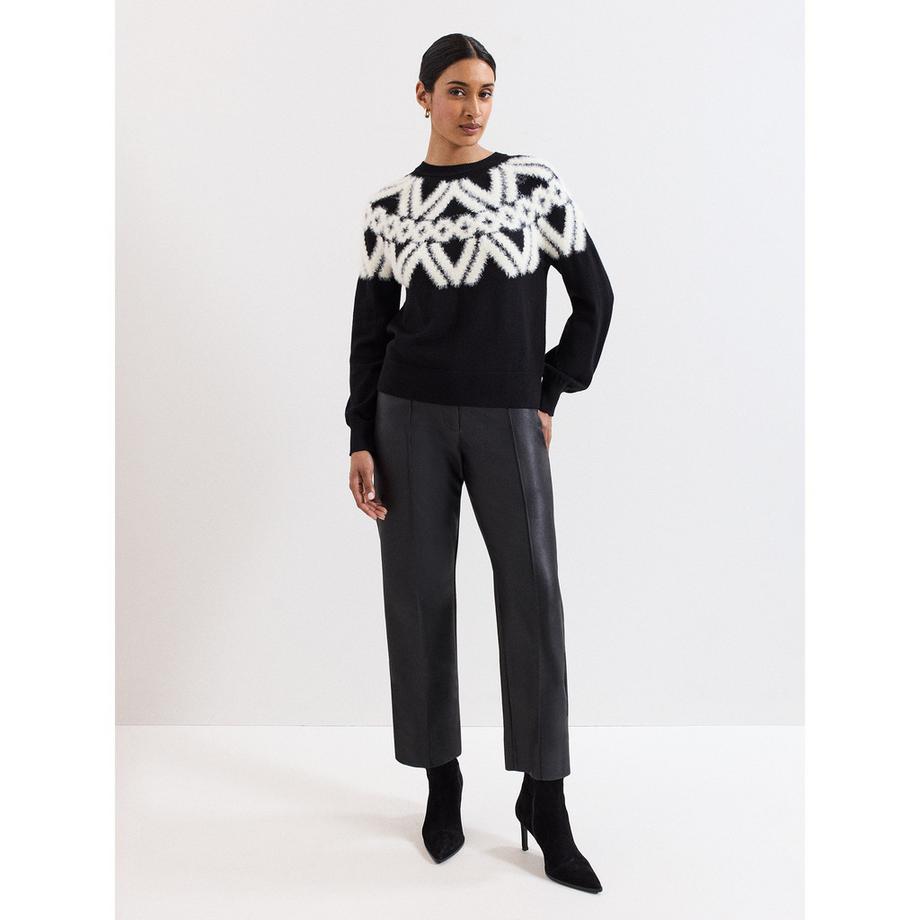 Phase Eight Kenzie Slim Fit Pantaloni Lunghezza Caviglia  