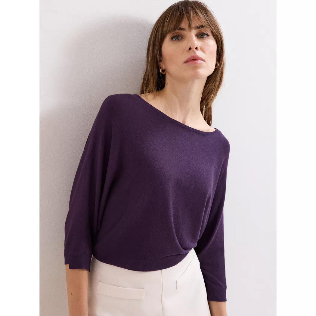 Phase Eight - Jumpsuit, für Damen, Violett Größe M
