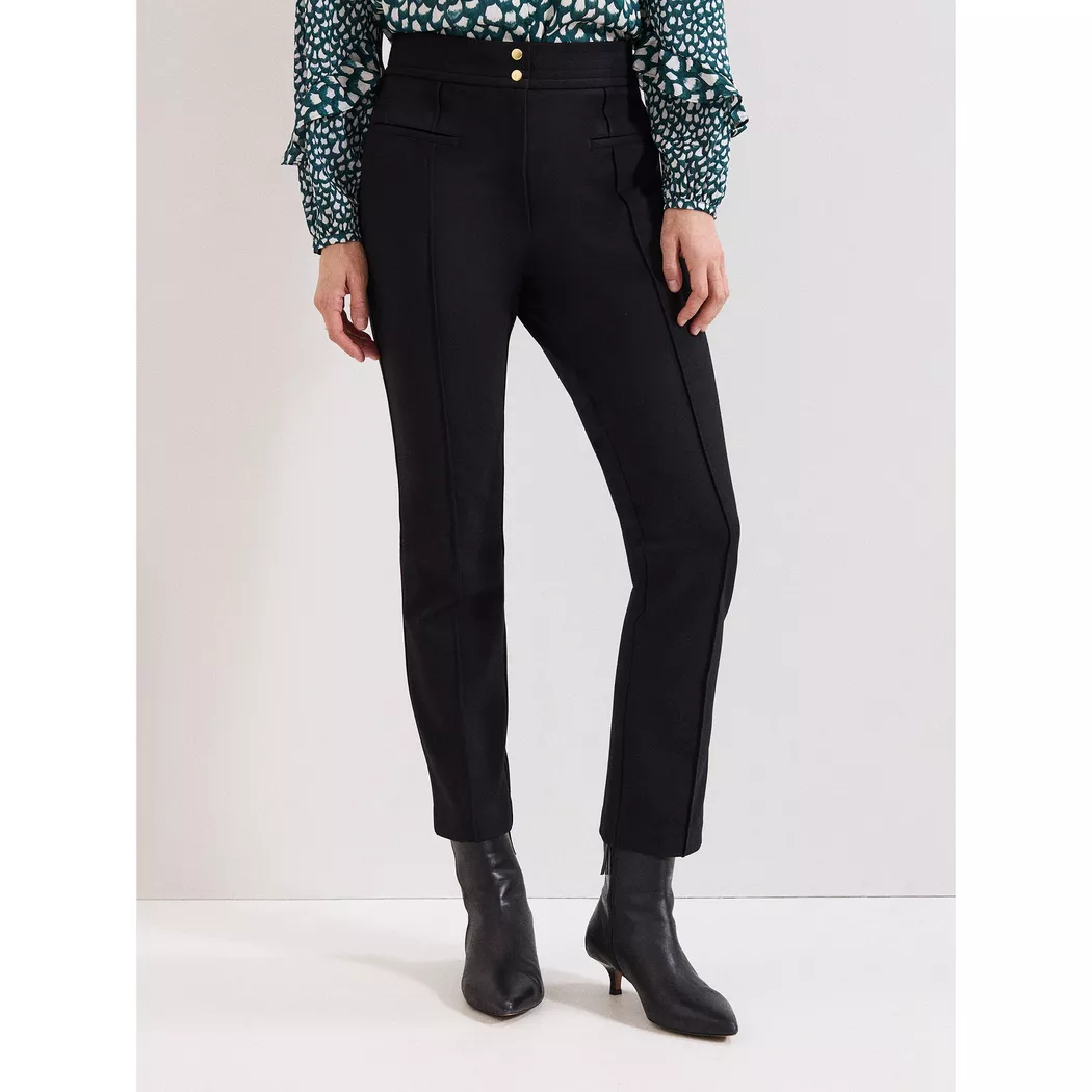 Phase Eight - Hose, für Damen, Schwarz, Größe 36