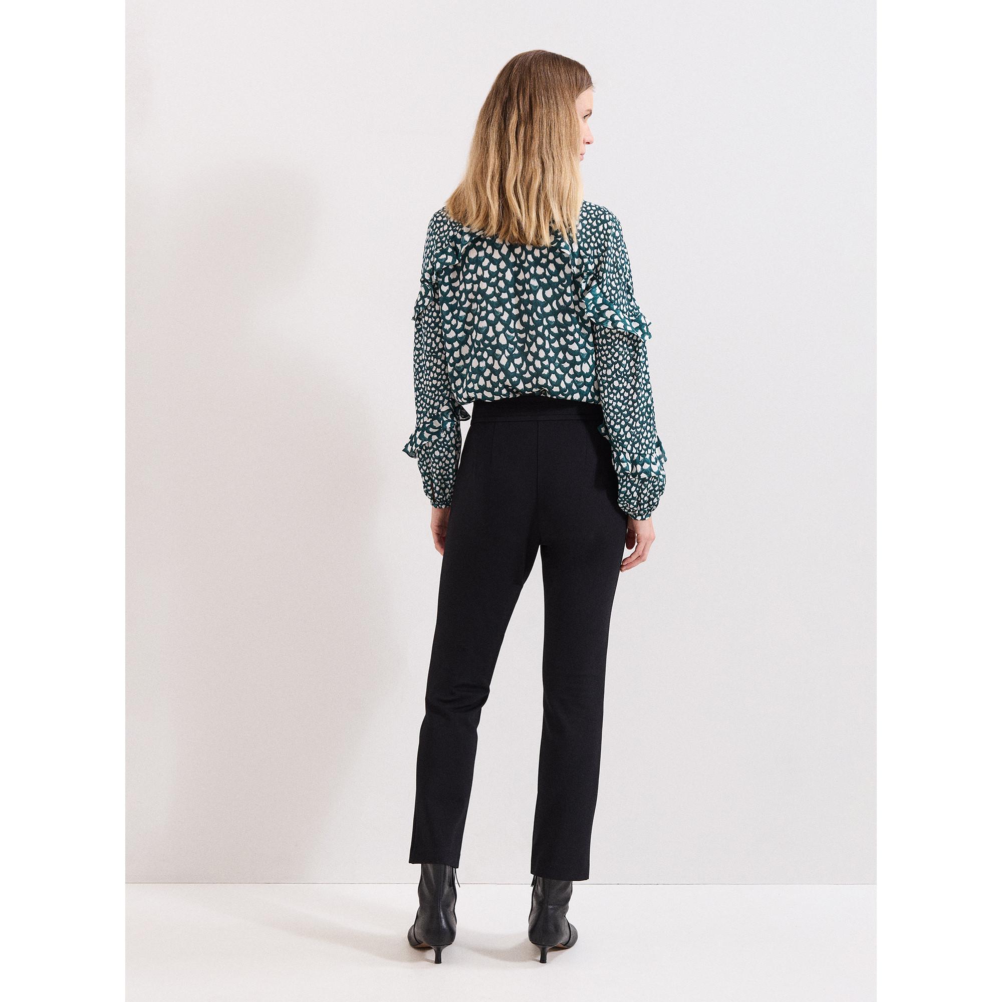 Phase Eight Keri Slim Fit Straight Leg Hose  