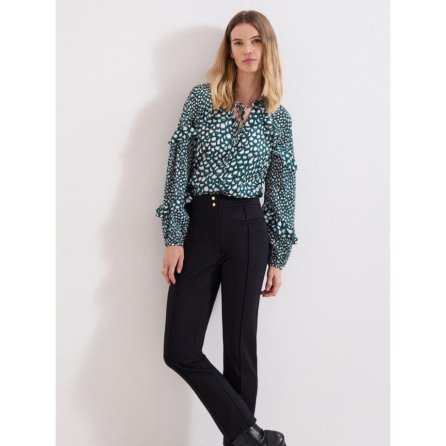 Phase Eight Keri Slim Fit Pantaloni Gamba Dritta  