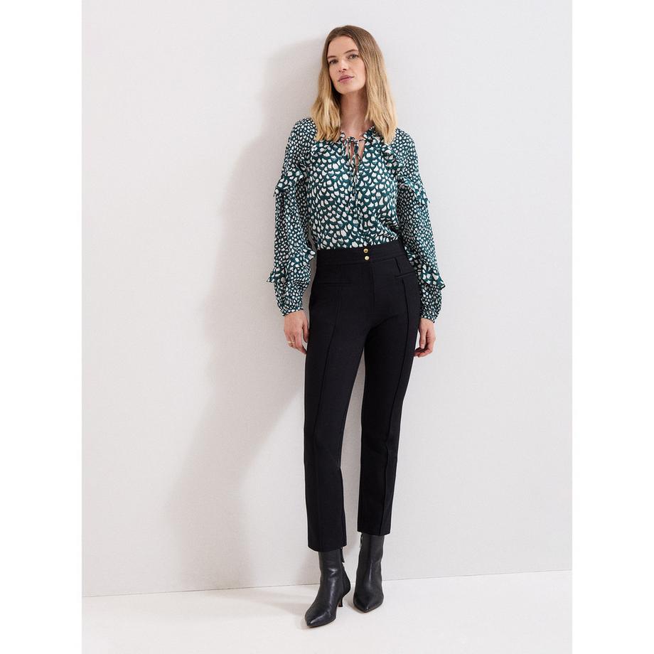 Phase Eight Keri Slim Fit Pantaloni Gamba Dritta  