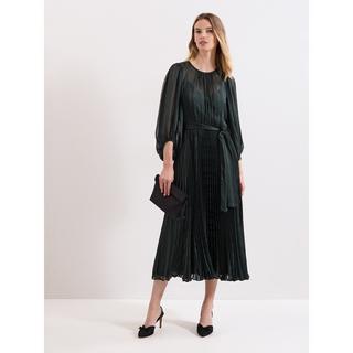 Phase Eight Lucie Plissiertes Midikleid  