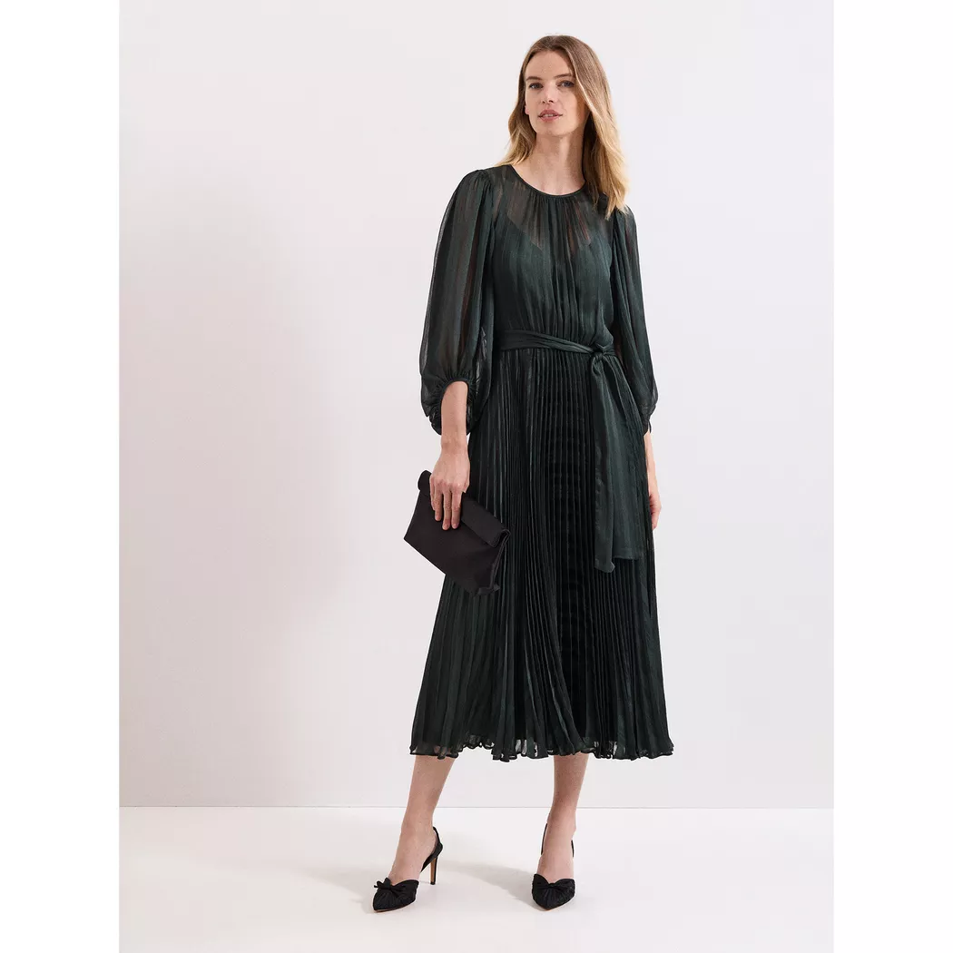 Phase Eight - Kleid, für Damen, Grün Größe 42 4