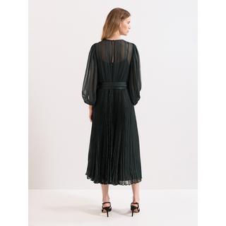 Phase Eight Lucie Plissiertes Midikleid  