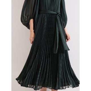 Phase Eight Lucie Plissiertes Midikleid  