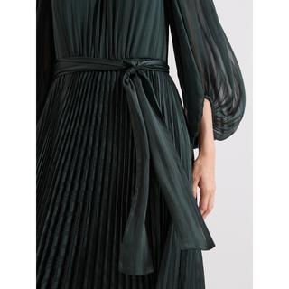 Phase Eight Lucie Plissiertes Midikleid  