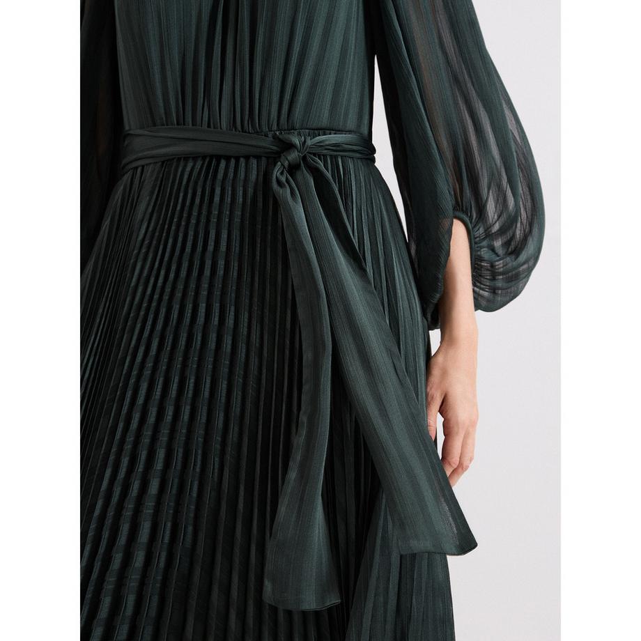 Phase Eight Lucie Plissiertes Midikleid  