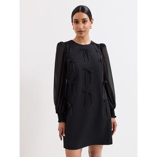 Phase Eight Jamie Mini Kleid mit Schleifendetail  