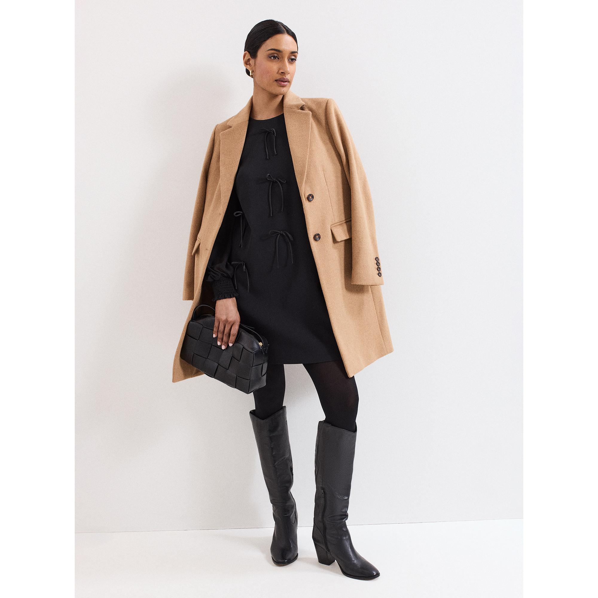 Phase Eight Jamie Mini Kleid mit Schleifendetail  