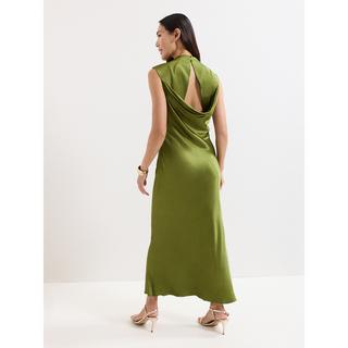 Phase Eight Hallie Vestito Midi Senza Maniche Scollo Morbido  