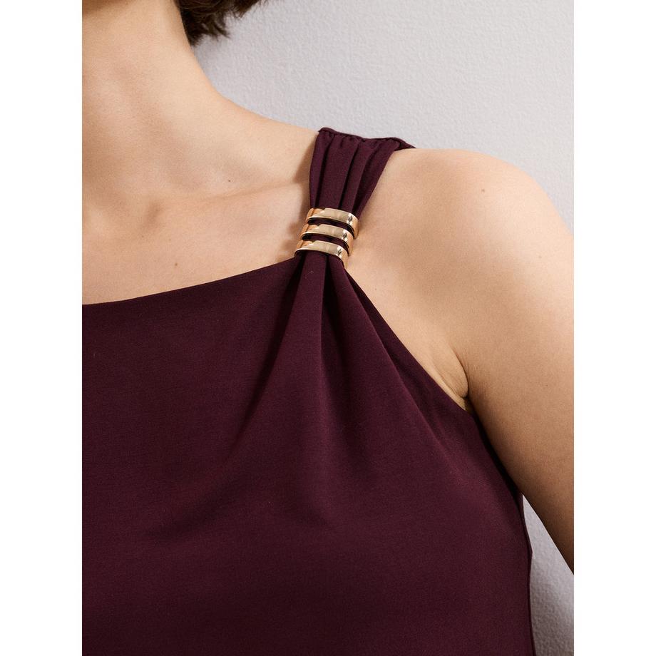 Phase Eight Samie Asymmetrisches One-Shoulder Top  