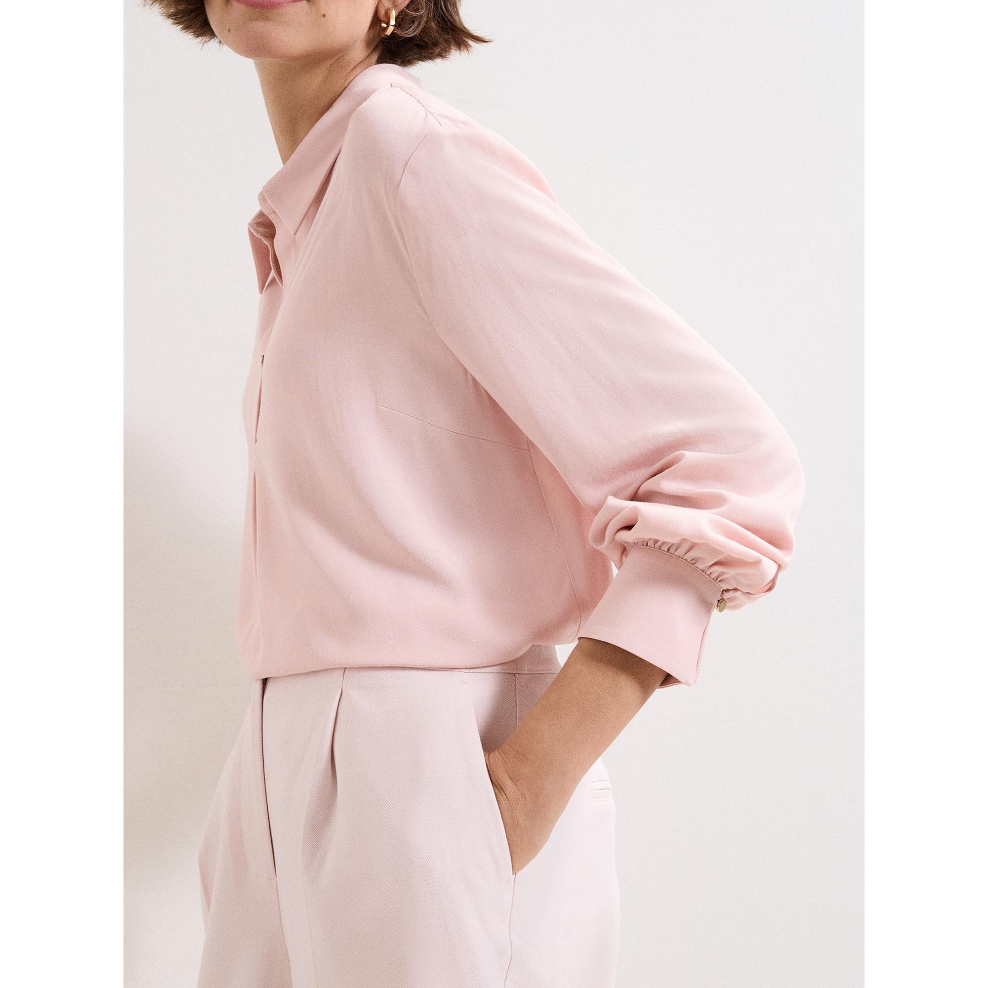 Phase Eight Ashton Camicia Maniche Lunghe  