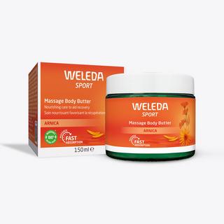 WELEDA  Sport Massage Body Butter Arnika 