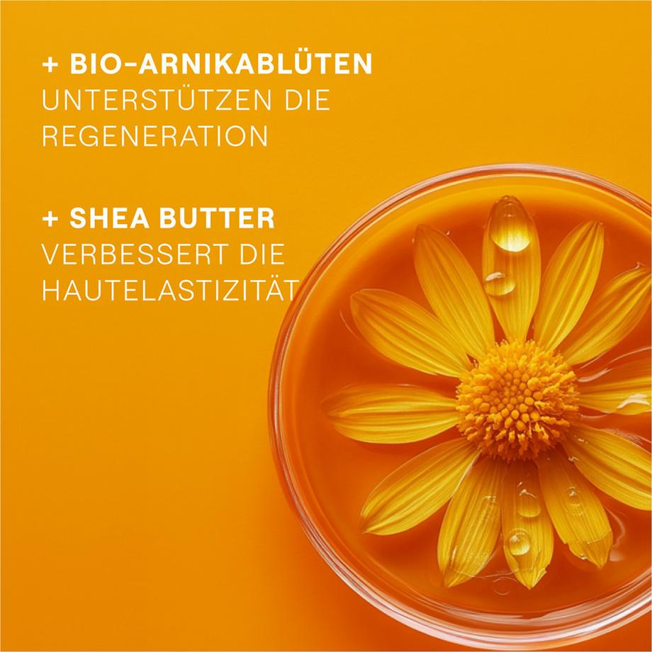 WELEDA  Massage Body Butter à l’Arnica 