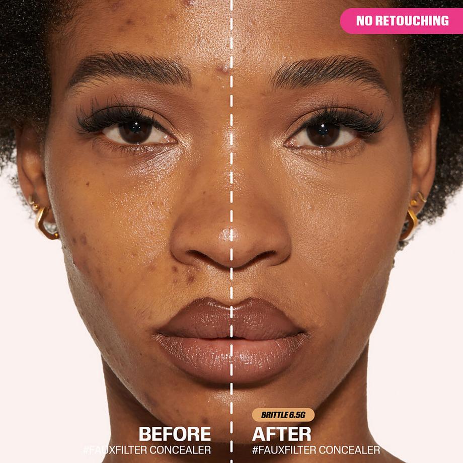 Huda Beauty  #FAUXFILTER Luminous Matte Liquid Concealer - Correttore antiocchiaie liquido 