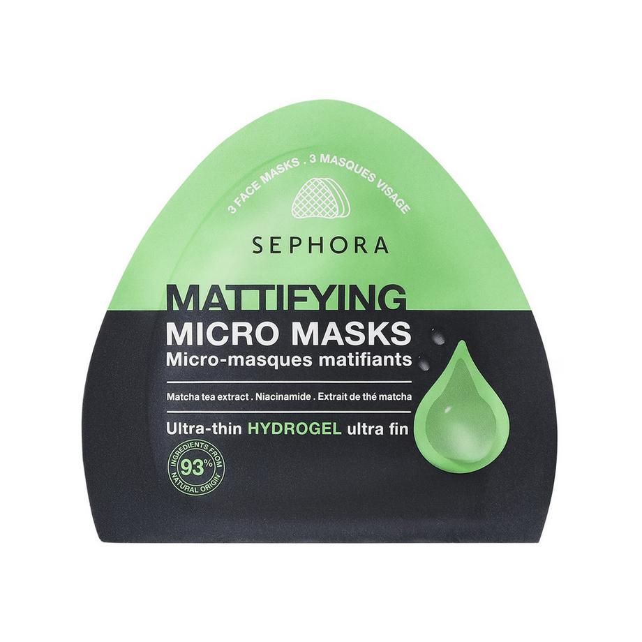 MICRO-MASQUES - Masques hydrogel ultra-fin