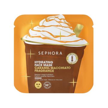 Face Mask Caramel Macchiato - Gesichtsmaske Caramel Macchiato